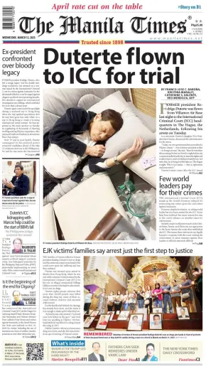 Today's Front Page