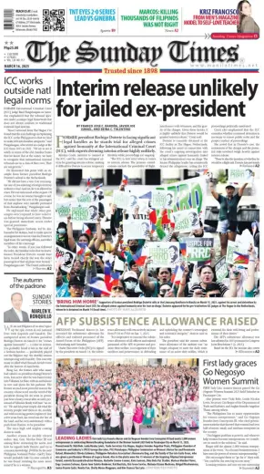 Today's Front Page