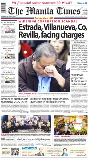 Today's Front Page