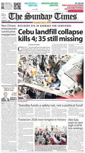 Today's Front Page