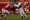 Atlanta Falcons linebacker FoyesadenOluokun is tackled by Kansas City Chiefsncenter Austin Reiter after interceptingna pass from Chiefs quarterback PatricknMahomes during the second half of annNFL football game in Kansas City onnDec. 27, 2020 (December 28 in Manila).nAP PHOTO