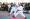 Action from the Botswana Karate Association (BOKA) league PIC: MORERI SEJAKGOMO
