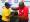 Head-to-head: Rollers coach, Motang (left) and GU mentor, Kgomela PIC: PHATSIMO KAPENG