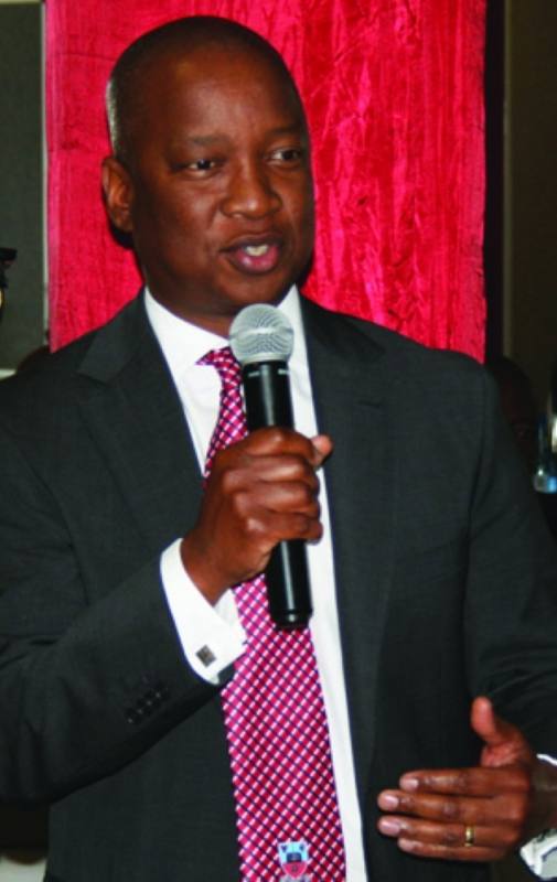 Seeing opportunities: Seboni