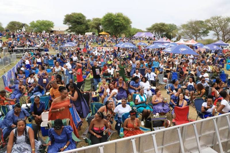 Fashion galore at Leteisi on Fleek :: Mmegi Online