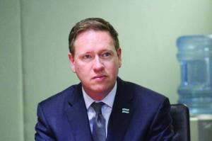 Seeing green shoots: Cook