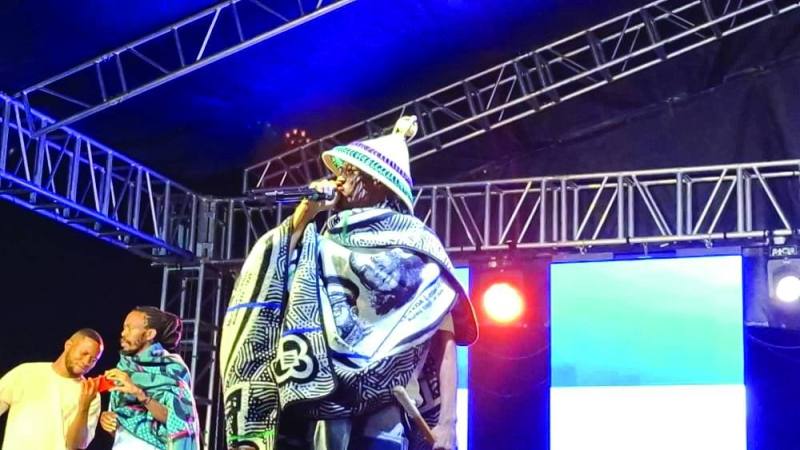 Wave Rhyder celebrates local artists :: Mmegi Online