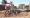 Road construction in front of Nyangabwe hospital. PIC: CHRISTINAH MOTLHABANE...