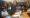 FCC meeting with Cllr Ephraim Maiketso in full cry PIC: KEOAGILE BONANG
