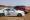 Hijacked vehicles abandoned near Lobatse