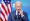 US President Joe Biden delivers remarks on the administration's coronavirus disease response in the Eisenhower Executive Office Building's South Court Auditorium at the White House in Washington. - Reuters 