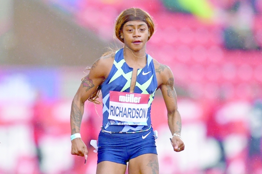 Richardson out of Olympics after USA relay snub - Oman Observer