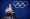 This file photo taken on July 17, 2021 shows International Olympic Committee (IOC) president Thomas Bach gesturing as he takes part in a news conference. -- AFP