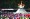 General view of the Olympic flame and cauldron at the closing ceremony of Tokyo 2020 Olympics. -- Reuters