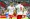 Soccer Football - World Cup - UEFA Qualifiers - Group I - Poland v England - PGE Narodowy, Warsaw, Poland - September 8, 2021 Poland's Jakub Moder and Robert Lewandowski celebrate their first goal REUTERS/Kacper Pempel
