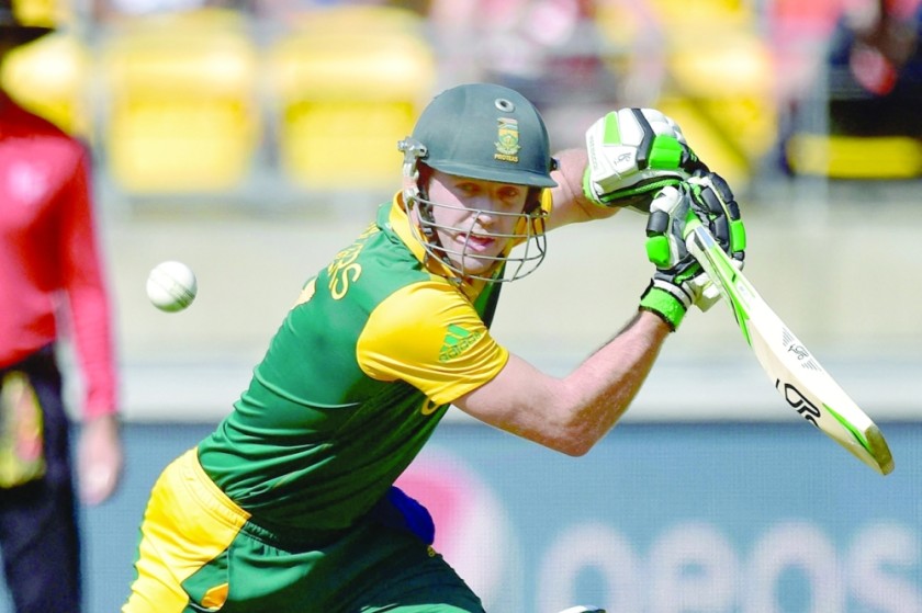 AB de Villiers, cricket's great entertainer, hangs up his bat - Oman  Observer