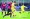 Soccer Football - Champions League - Group B - AC Milan v Liverpool - San Siro, Milan, Italy - December 7, 2021  Liverpool's Naby Keita and Kostas Tsimikas in action with AC Milan's Junior Messias REUTERS/Alberto Lingria
