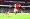 Arsenal's Bukayo Saka celebrates scoring their second goal REUTERS/