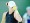 Mar 9, 2022; Indian Wells, CA, USA; Anhelina Kalinina (UKR) adjusts her hat during her match against Clara Burel (FRA) at the BNP Paribas Open at Indian Wells Tennis Garden. Mandatory Credit: Jayne Kamin-Oncea-USA TODAY Sports
