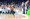 Mar 23, 2022; Boston, Massachusetts, USA; Boston Celtics guard Marcus Smart (36) and Utah Jazz guard Donovan Mitchell (45) work for the ball in the first quarter at TD Garden. Mandatory Credit: David Butler II-USA TODAY Sports
