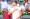 Carlos Alcaraz (ESP), MAY 6, 2022 - Tennis : Carlos Alcaraz celebrates after winning singles quarterfinals match against Rafael Nadal on the ATP tour Masters 1000 "Mutua Madrid Open tennis tournament" at the Caja Magica in Madrid, Spain. (Photo by Mutsu K