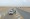 Police patrols on roads leading to Dhofar.