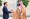 France's President Emmanuel Macron greets Saudi Crown Prince Mohammed bin Salman as he arrives at presidential Elysee Palace in Paris on Thursday. - AFP