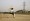 A man plays cricket on vacant land in New Delhi, on June 11, 2022. (Anindito Mukherjee/The New York Times)
