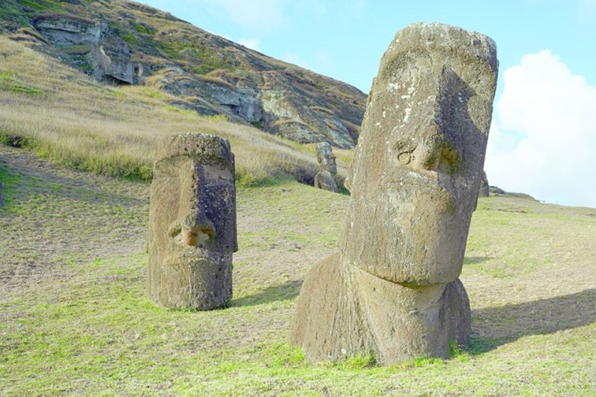 Tourists Return But Easter Islanders Draw Lessons From Covid Isolation Oman Observer Tourists Return But Easter Islanders Draw Lessons From Covid Isolation Oman Observer