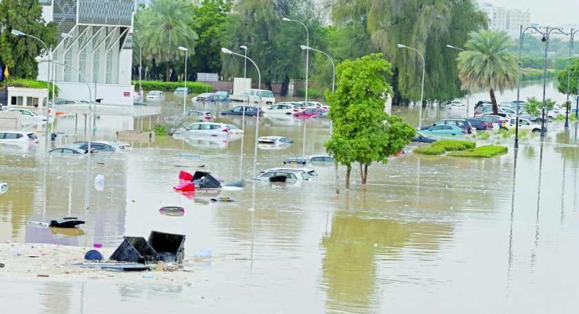 Muscat highly vulnerable to floods: Experts - Oman Observer