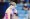 Garbine Muguruza of Spain reacts during the women's singles quarterfinal match against Liudmila Samsonova of Russia at the Pan Pacific Open tennis tournament in Tokyo on September 23, 2022.  (Photo by Kazuhiro NOGI / AFP)