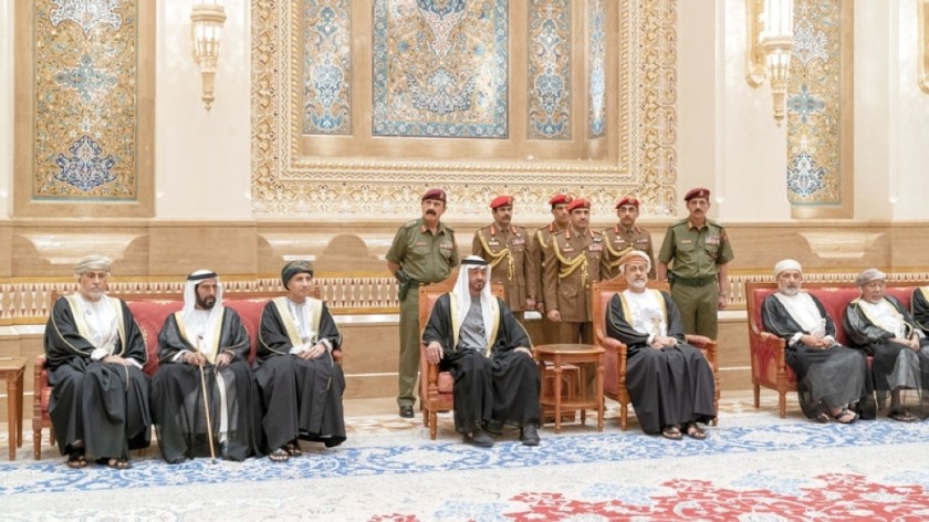 UAE President’s visit to deepen ties, cooperation in all fields Oman