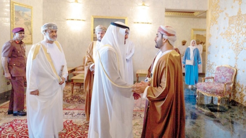 Visit to strengthen bilateral relations Oman Observer
