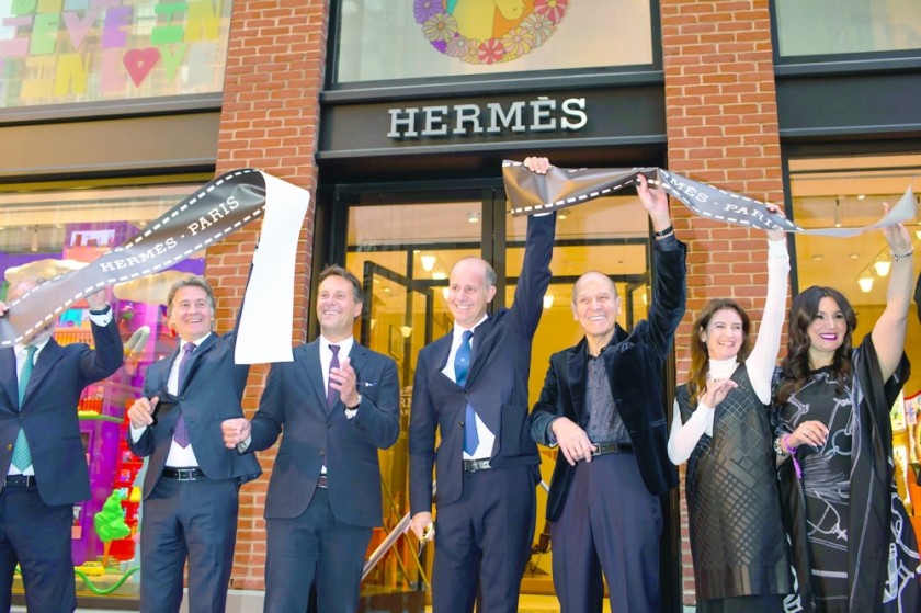 Hermès Lets Loose - Oman Observer