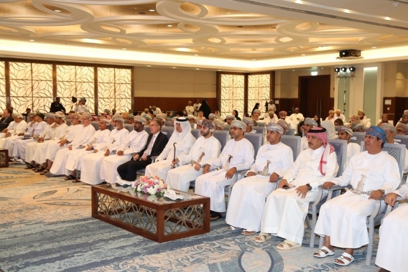 Oman Food Bank inaugurated during ceremony marking World Food Day