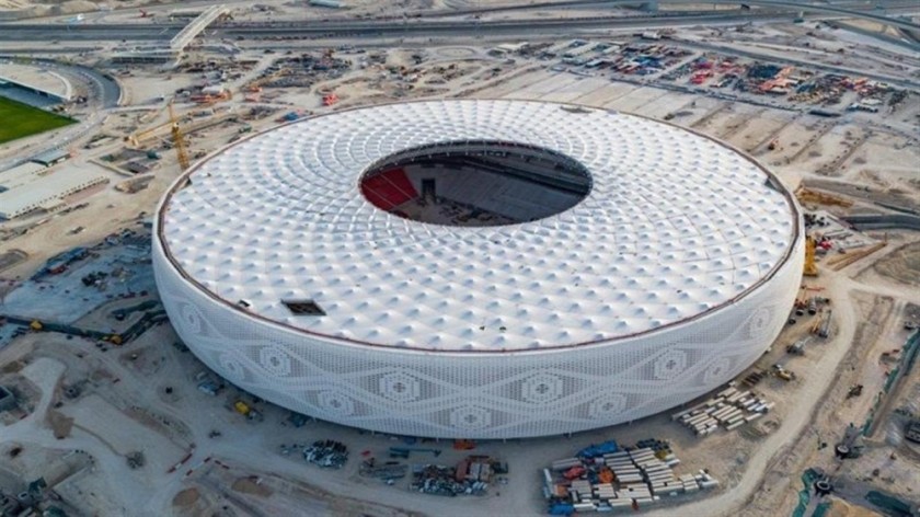 Photo gallery Qatar's eight World Cup stadiums Oman Observer
