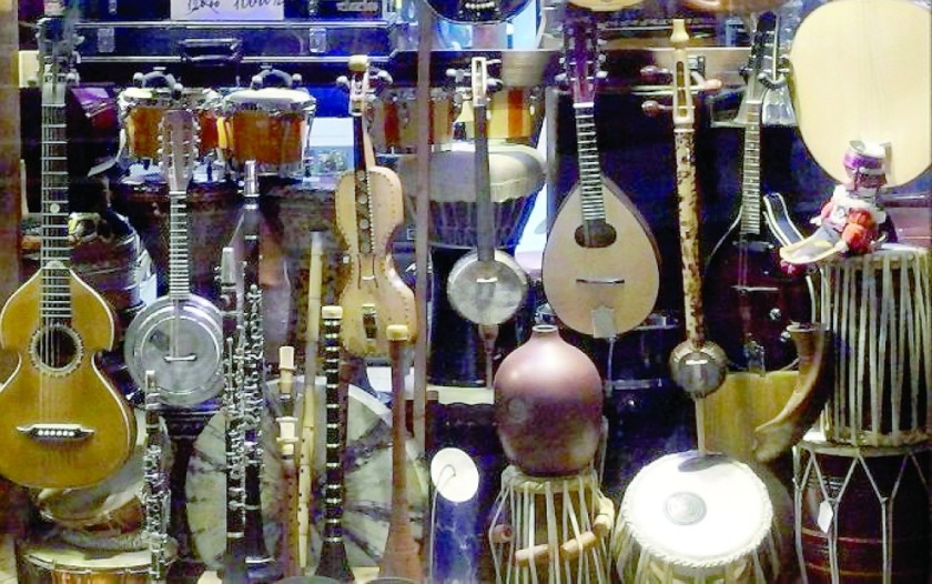India's musical instruments export rises 3.5 times - Oman Observer