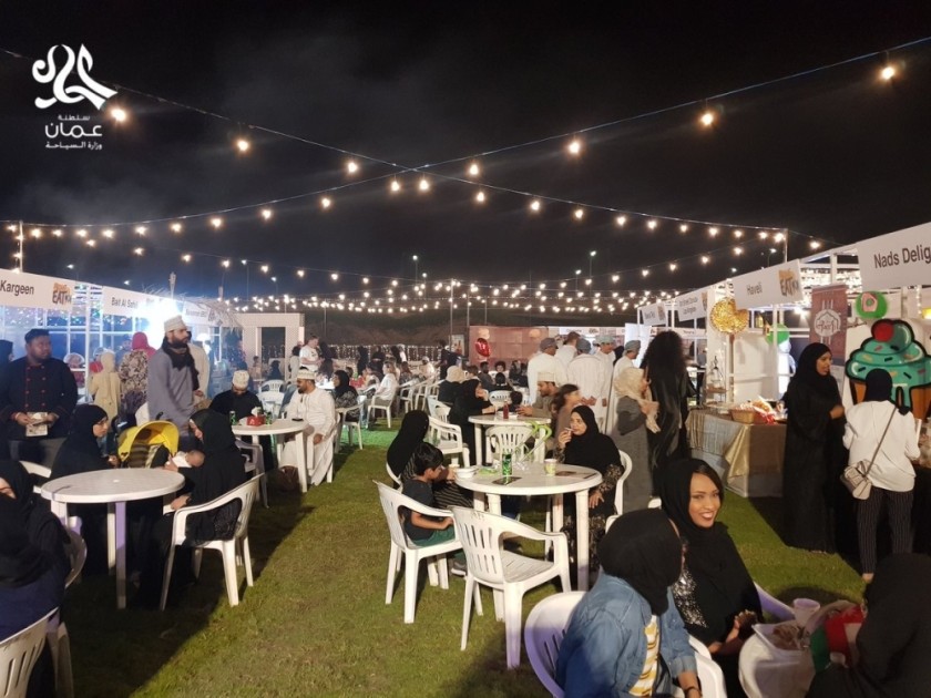 Muscat Eat festival returns on December 1 - Oman Observer