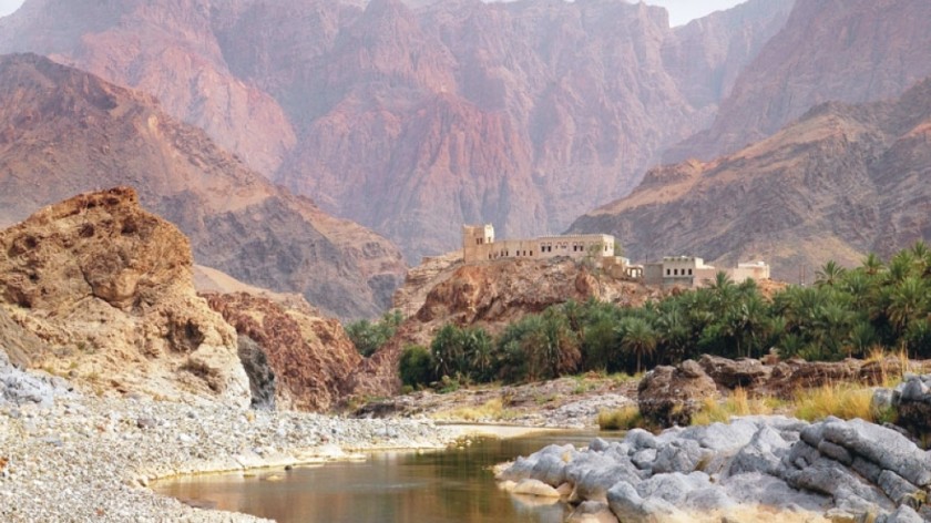 Al Jabal Al Akhdhar records 8 degrees during nights Oman Observer