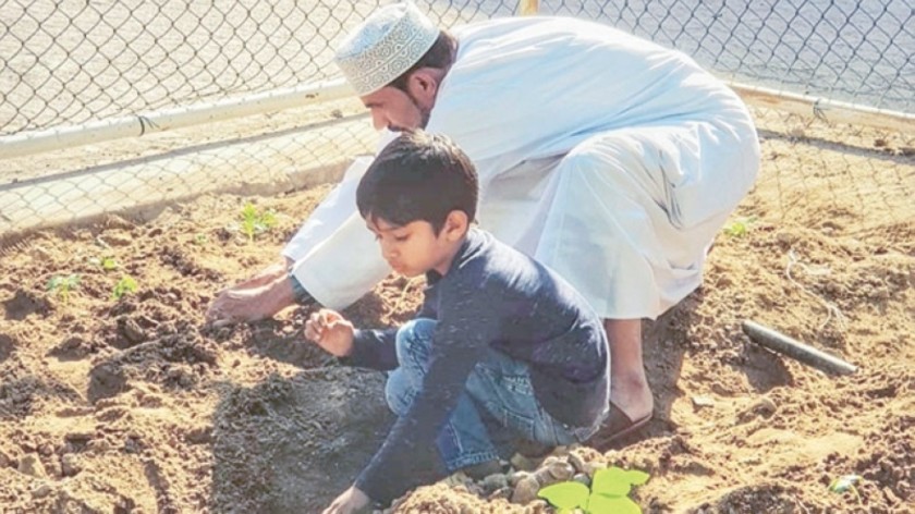 An ode to farming: Oman’s Harvest Festival 2023 - Oman Observer
