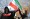  People protest against executions and detentions in Iran, in front of the Iranian Permanent Mission to the UN in New York City on December 17