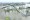 View of flooding from the rainstorm-swollen Sacramento and American Rivers, near downtown Sacramento. -- Reuters