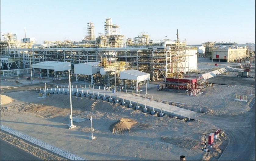 National gas production begins at Mabrouk field - Oman Observer