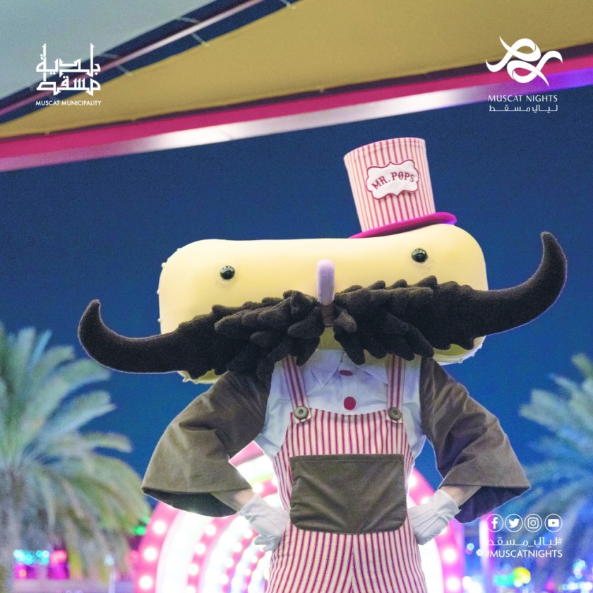 Dazzling events attract Muscat Nights venues - Oman Observer