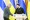 Finnish President Sauli Niinisto (L) and Ukrainian President Volodymyr Zelensky during their press conference in Kyiv, Ukraine, on Tuesday. — AFP