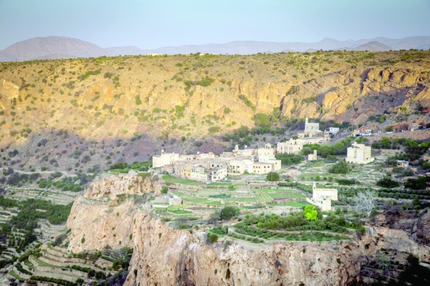 Jabal Al Akhdhar water supply project to be launched tomorrow Oman
