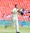 Cricket - Fourth Test - India v Australia - Narendra Modi Stadium, Ahmedabad, India - March 10, 2023 Australia's Cameron Green celebrates after reaching his century REUTERS/Amit Dave
