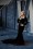 Christina Aguilera arrives at the Vanity Fair Oscar party after the 95th Academy Awards