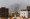  Smoke rises above buildings in Khartoum on April 15, 2023, amid reported clashes in the city. 

