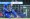 TOPSHOT - Mumbai Indians' Suryakumar Yadav is bowled out during the Indian Premier League (IPL) Twenty20 cricket match between Mumbai Indians and Lucknow Super Giants at the Ekana Cricket Stadium in Lucknow on May 16, 2023.  (Photo by Arun SANKAR / AFP)
